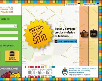 ¿Cómo funciona la canasta con GPS que acordó Moreno?