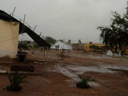 Crédito: @MildreBelen1