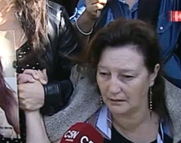 Habló la ex suegra del hijo del Lauchón: Alan Viale mató a mi hija