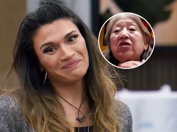 El emotivo reencuentro de Luciana Martínez con su familia tras su salida de Gran Hermano