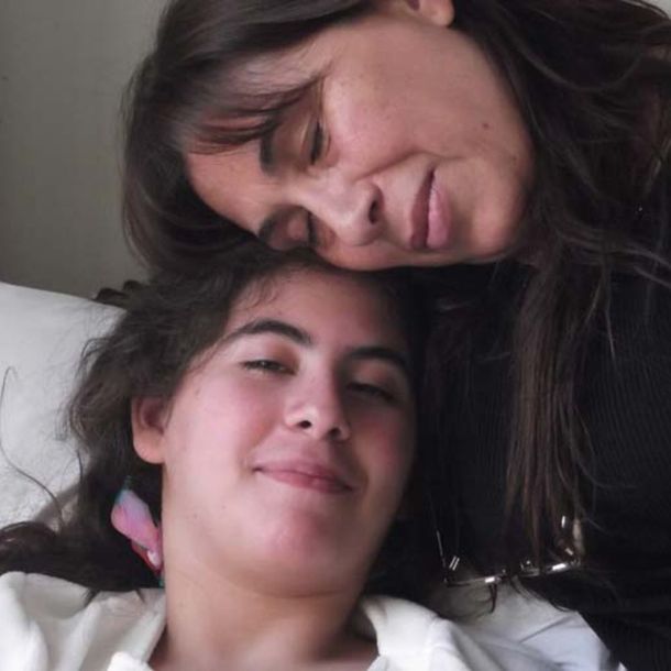 Sólo pido descanso: la dramática historia de joven chilena que pide la eutanasia