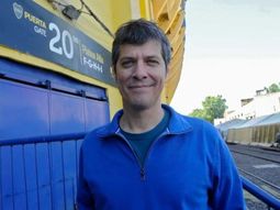 el duro posteo de mario pergolini durante de la derrota de boca ante patronato el duro posteo de mario pergolini durante de la derrota de boca ante patronato