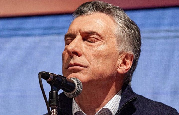 Un fiscal le labró un acta a Macri por incumplir la cuarentena