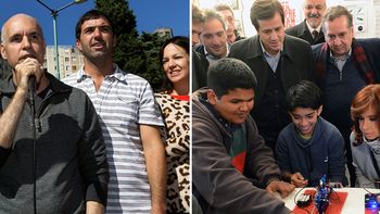 brecha norte-sur: el pro arraso en recoleta y el fpv, fuerte en lugano brecha norte-sur: el pro arraso en recoleta y el fpv, fuerte en lugano