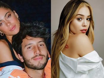 Sebastián Yatra habló por primera vez sobre la supuesta infidelidad a Tini Stoessel con Danna Paola