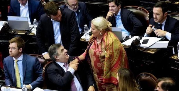 Cambiemos intenta evitar la fractura y consensuar un texto propio sobre Bolivia para llevar a Diputados