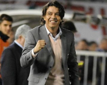 Gallardo: Fuimos contundentes en ataque