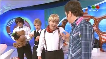 imperdible imitacion de los hijos de wanda en sin codificar imperdible imitacion de los hijos de wanda en sin codificar