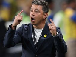 El Al Ittihad de Marcelo Gallardo quedó eliminado de la Kings Cup