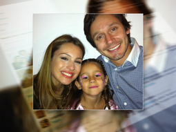 Emotivo homenaje de Pampita a su hija Blanca