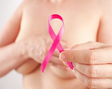 El 90% de los casos de cáncer de mama, tienen alta posibilidad de curación 