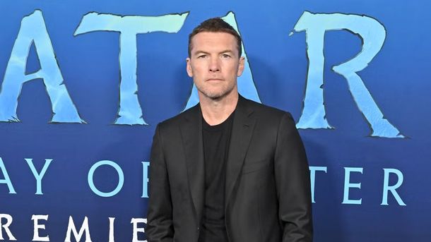 Con la participación de Sam Worthington