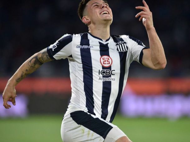 Qué le pide Talleres a Boca para dejar ir a Garro y Valoyes