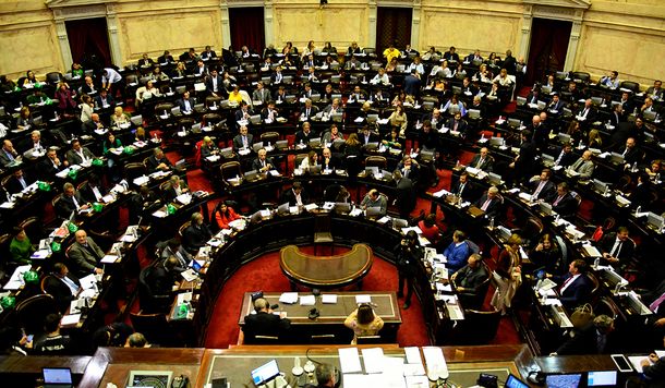 EN VIVO: Diputados debate por el aborto legal y gratuito