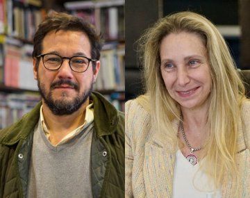 La tapadita de Uruguay aclaró que no dará a conocer nuevos audios de Karina Milei