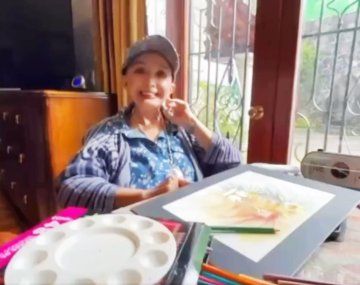 Preocupación por la salud de La Chilindrina: la internaron de urgencia