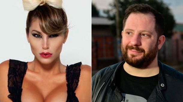 Vicky Xipolitakis y José Ottavis, juntos por primera vez en televisión