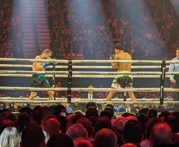 Foto: @premierboxing