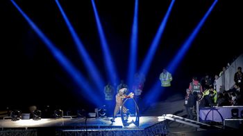 asi fue la ceremonia inaugural asi fue la ceremonia inaugural