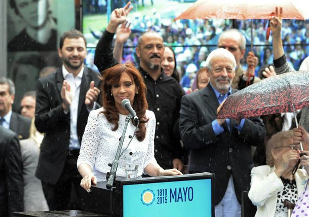 CFK sobre #NiUnaMenos: No es sólo un problema judicial o policial