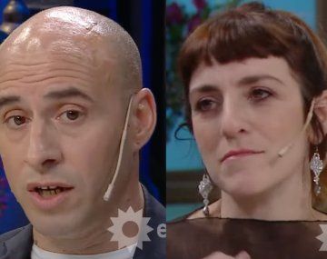El fuerte cruce entre Julieta Zylberberg y Esteban Trebucq por los jubilados