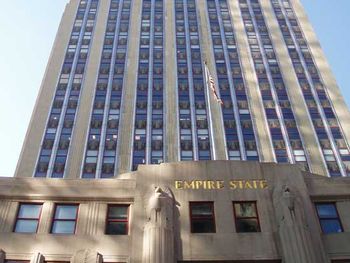 Las luces del Empire State anunciarán al nuevo presidente