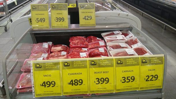 Cuánto costará la carne barata para Navidad y Año Nuevo