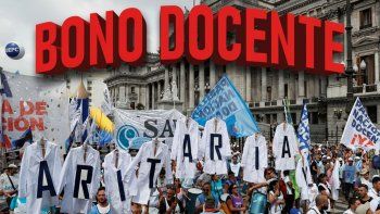 Bono para docentes