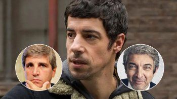 Lamothe defendió a Ricardo Darín y atacó a Luis Caputo: Chabón, lavate el ort...