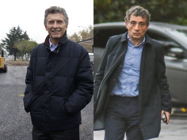 Mesa Judicial: sobreseyeron a Macri, a Pepín Rodríguez Simón y otros exfuncionarios