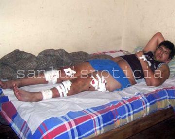 Foto: portal San Luis Noticia.