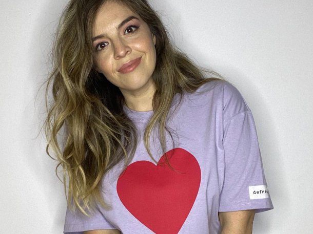 El nuevo trabajo de Dalma Maradona