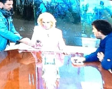 Mirtha Legrand prepara su regreso