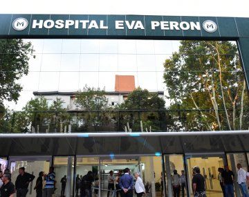 Brutal ataque en Merlo: una empleada de un salón de masajes fue apuñalada en cuello