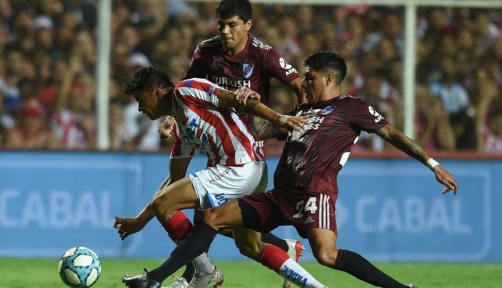 Ver en vivo y por internet River vs Unión por la Liga Profesional de Fútbol