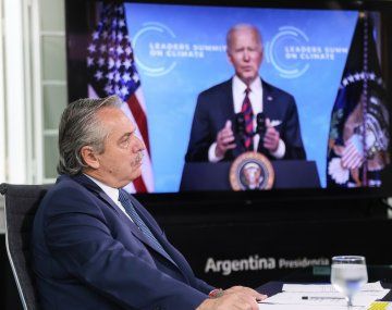 Alberto abogó por justicia social