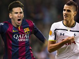 messi y lamela, nominados al mejor gol de la uefa messi y lamela, nominados al mejor gol de la uefa