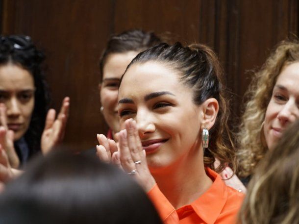 Thelma Fardin: La violación está más que probada