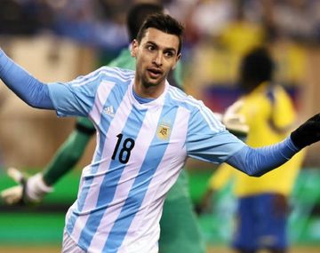 Otra baja para Martino: lesionado