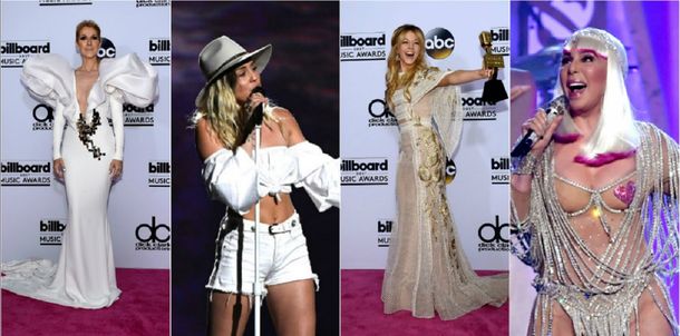 Los Billboard Music Awards 2017