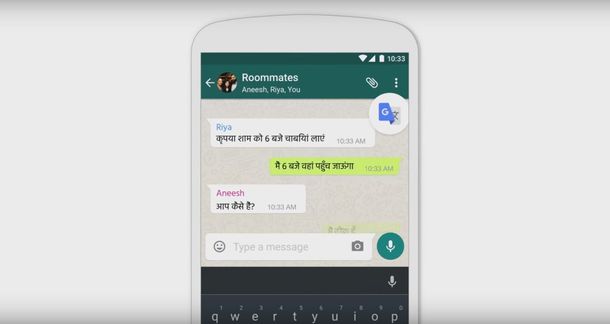 Tap to Translate: Una nueva función en Android para traducir lo que sea al instante