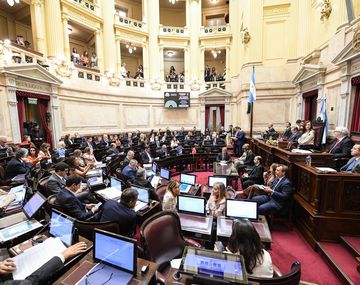 Reforma Laboral en el Senado