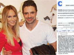 Por una orden judicial, no se podrá mostrar la hija de Luciano Castro por TV