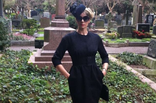 Julieta Cardinali hará cine de terror en tercera dimensión