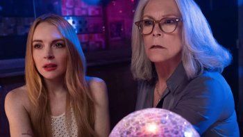 Jamie Lee Curtis & Lindsay Lohan presentaron Otro viernes de Locos: Hemos evolucionado durante 22 años