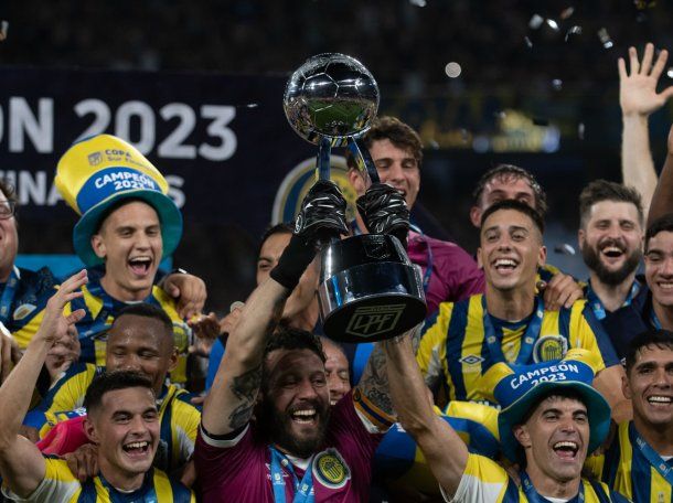 El jugador extranjero que fue elegido como el mejor del fútbol argentino