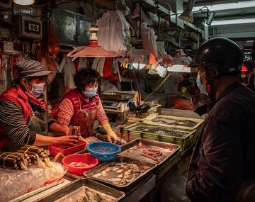 Acusan a China de reabrir los mercados de animales salvajes y una nueva investigación revela su extrema crueldad