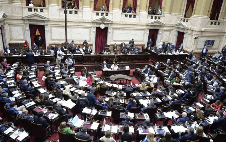 Alquileres: la oposición reunió el quórum para debatir la reforma
