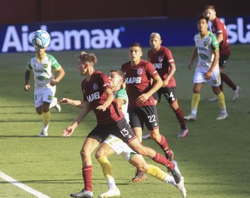 La particularidad inédita de la final entre Lanús y Defensa y Justicia