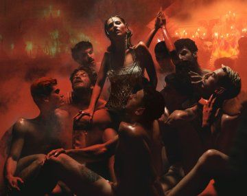 Feli Colina anticipa su próximo disco con Diabla